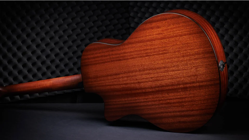 50th Anniversary 316ce Baritone-6 LTD Sapele Acoustic-Electric